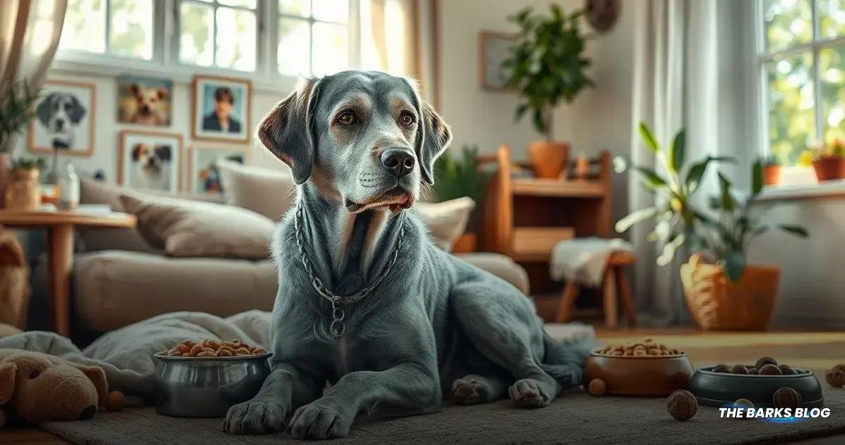 Variables That Impact Dog Aging