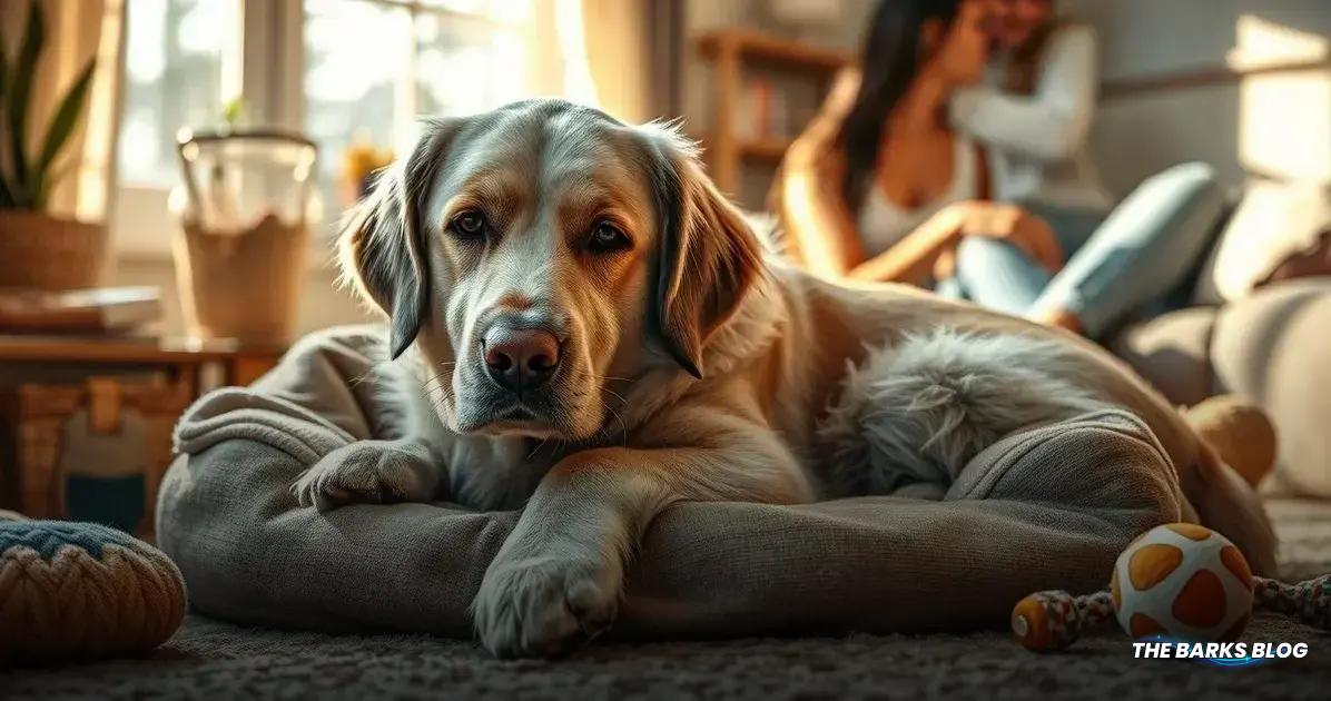 When Is a Dog Considered a Senior?