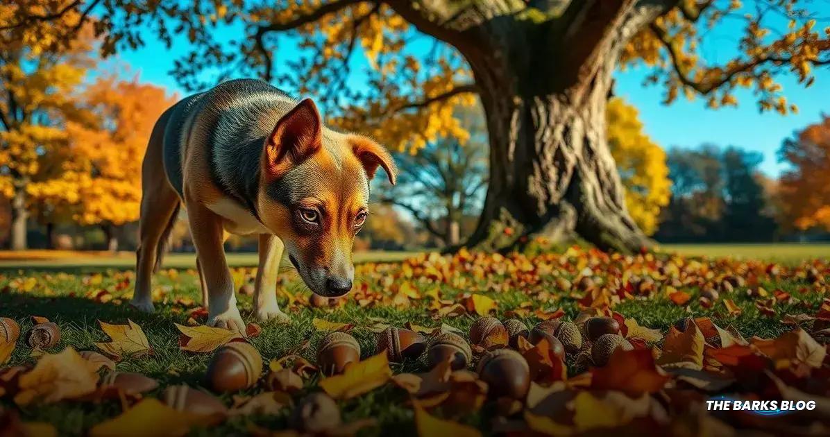Where Do Acorns Come From?