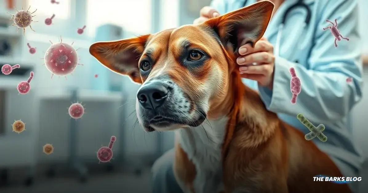 Yeast Ear Infections in Dogs