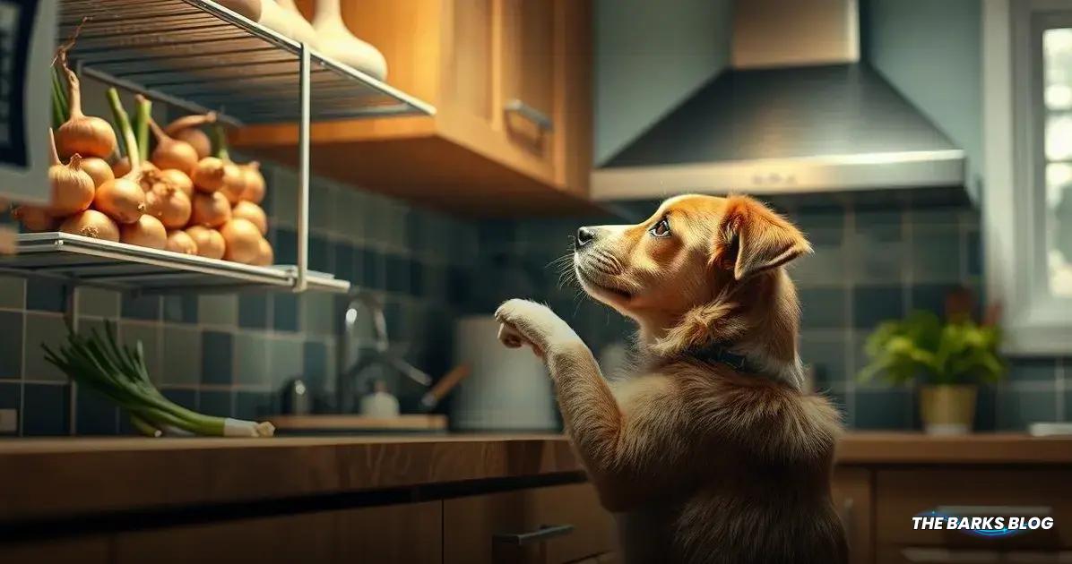 Can Dogs Eat Onion?