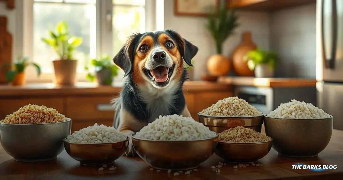 Is Brown Rice Good For Dogs?