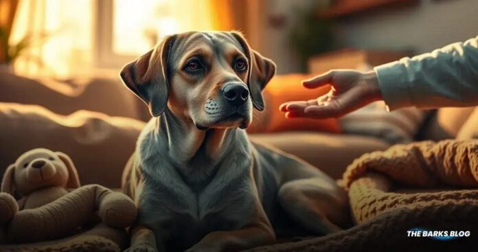 Is Your Dog Showing Signs of Sight & Hearing Loss?