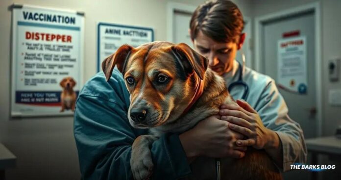 Understanding Canine Distemper: Causes, Symptoms & Treatment