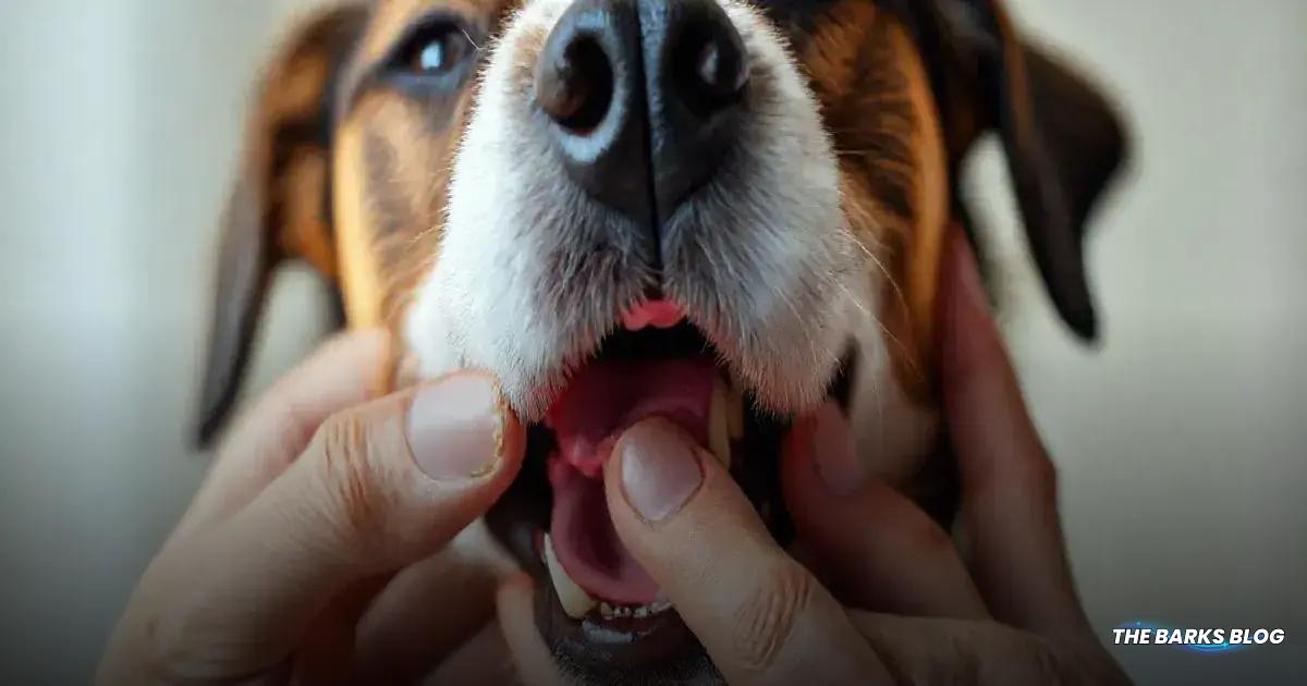 What Causes Pale Gums In Dogs?